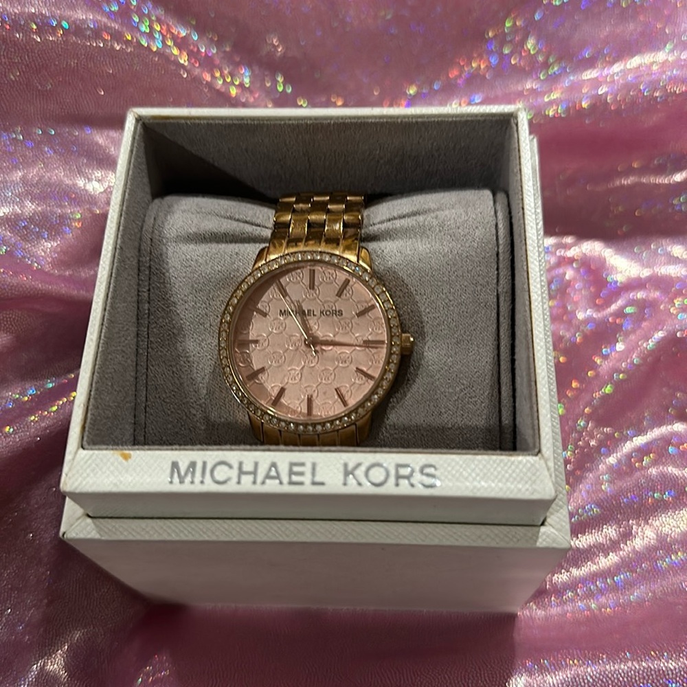 Michael Kors watch